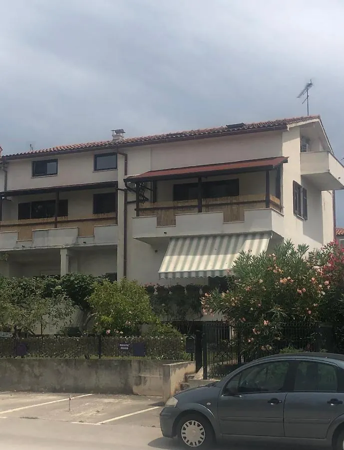 Apartment Novigrad City Centre