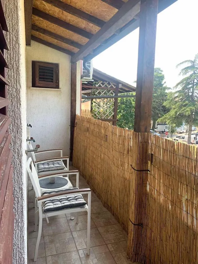 Apartment Novigrad City Centre Kroatien